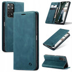 Spacecase Wallet Redmi Note 11/11s  blue