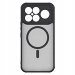 Spacecase Hybrid Mag Poco F8 Ultra black