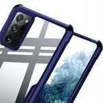 Spacecase Beetle Galaxy Note 20 Ultra niebieski