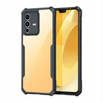 Spacecase Beetle Vivo V23 5G czarny