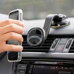 Spacecase Car Holder SC07 Dash Magsafe black