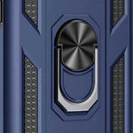 Spacecase Ring NX Redmi 9C/10A niebieski