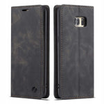 Spacecase Wallet Galaxy S7 Edge black