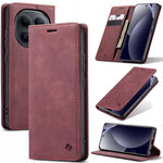 Spacecase Wallet RM Note 15 Pro 5G red