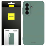 Spacecase Silicone Case 2.0 Galaxy A27 5G dark green