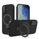 Spacecase Ring Pro iPhone 17 black