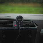 Spacecase Car Mount MagVent black
