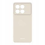 Spacecase Silicone Case Poco X6 Pro 5G bone