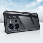 Spacecase Beetle Vivo Y22s black