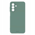 Spacecase Silicone Case 3.0 Galaxy A56 dark green