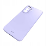 Spacecase Silicone Case 3.0 Galaxy A37 5G light purple