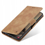 Spacecase Wallet Galaxy S26 Ultra light brown