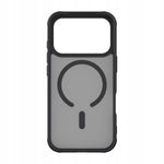Spacecase Hybrid Mag iPhone 17 Pro black