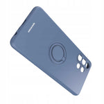 Spacecase Silicone Ring Galaxy A32 4G blue
