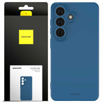 Spacecase Silicone Case 3.0 Galaxy S26 blue