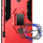 Spacecase X-Ring Galaxy A21s czerwony