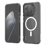 Spacecase Clear Mag Xiaomi 15T Pro