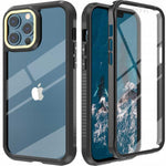 Spacecase Guardian 360 iPhone 13 Pro czarny