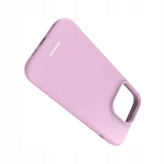 Spacecase Silicone Case iPhone 14 Pro lilac
