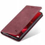Spacecase Wallet Galaxy S20 FE red