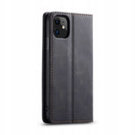Spacecase Wallet iPhone 11 black