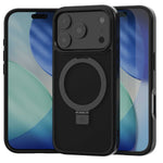 Spacecase Ring Pro iPhone 17 Pro black