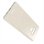 Spacecase Silicone Case Galaxy Note 9 bone