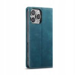 Spacecase Wallet iPhone 16 Pro blue