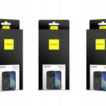 Spacecase Hybrid Mag iPhone 17 Pro black