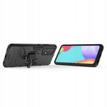 Spacecase X-Ring Galaxy A52 5G czarny