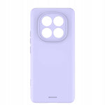 Spacecase Silicone Case 3.0 RM Note 15 4G/5G light purple