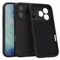 Spacecase Silicone Mag iPhone 17 Pro black