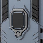Spacecase X-Ring Oppo A31 niebieski