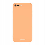 Spacecase Silicone Case iPhone 7/8 Plus orange