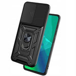Spacecase Camring Galaxy A53 5G black