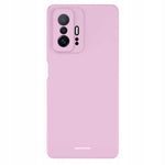 Spacecase Silicone Case Xiaomi 11T/11T Pro lilac