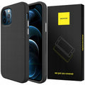 Spacecase Core iPhone 12/12 Pro czarny