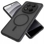 Spacecase Hybrid Mag Poco X7 5G / Redmi Note 14 Pro 5G black