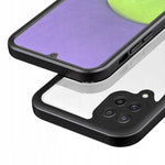 Spacecase Beetle 360 Galaxy A22 /  M22 4G czarny