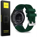 Spacecase Watchband 22mm dark green