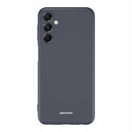Spacecase Silicone Case Galaxy M34 black