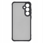 Spacecase Hybrid Case Galaxy A35 5G black