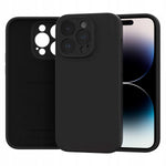 Spacecase Silicone Mag iPhone 14 Pro black