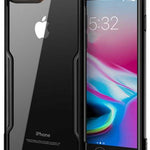 Spacecase Beetle iPhone 7/8 Plus czarny