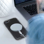 Spacecase Clear Mag iPhone 7/8/SE
