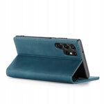 Spacecase Wallet Galaxy S22 Ultra blue