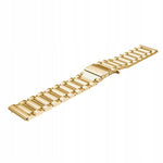 Spacecase Stainless Steel 22mm gold