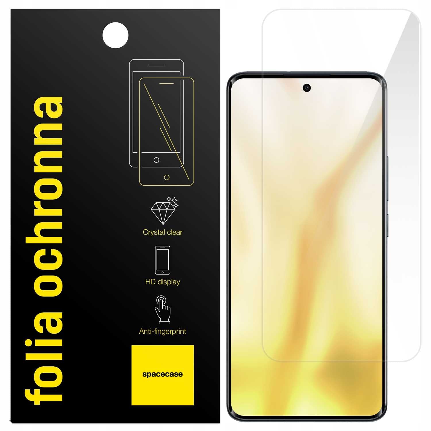 Spacecase Hydrogel Redmi Note 15 Pro 4G