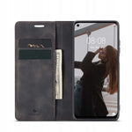Spacecase Wallet Huawei P40 Lite black