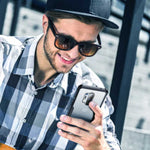 Spacecase Beetle OnePlus 8 Pro czarny
